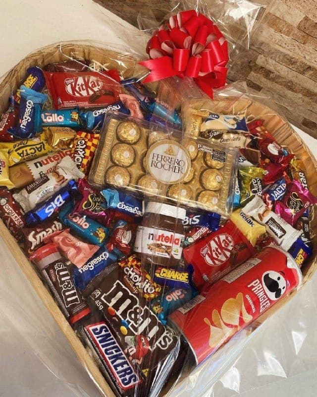 Box Chocolat